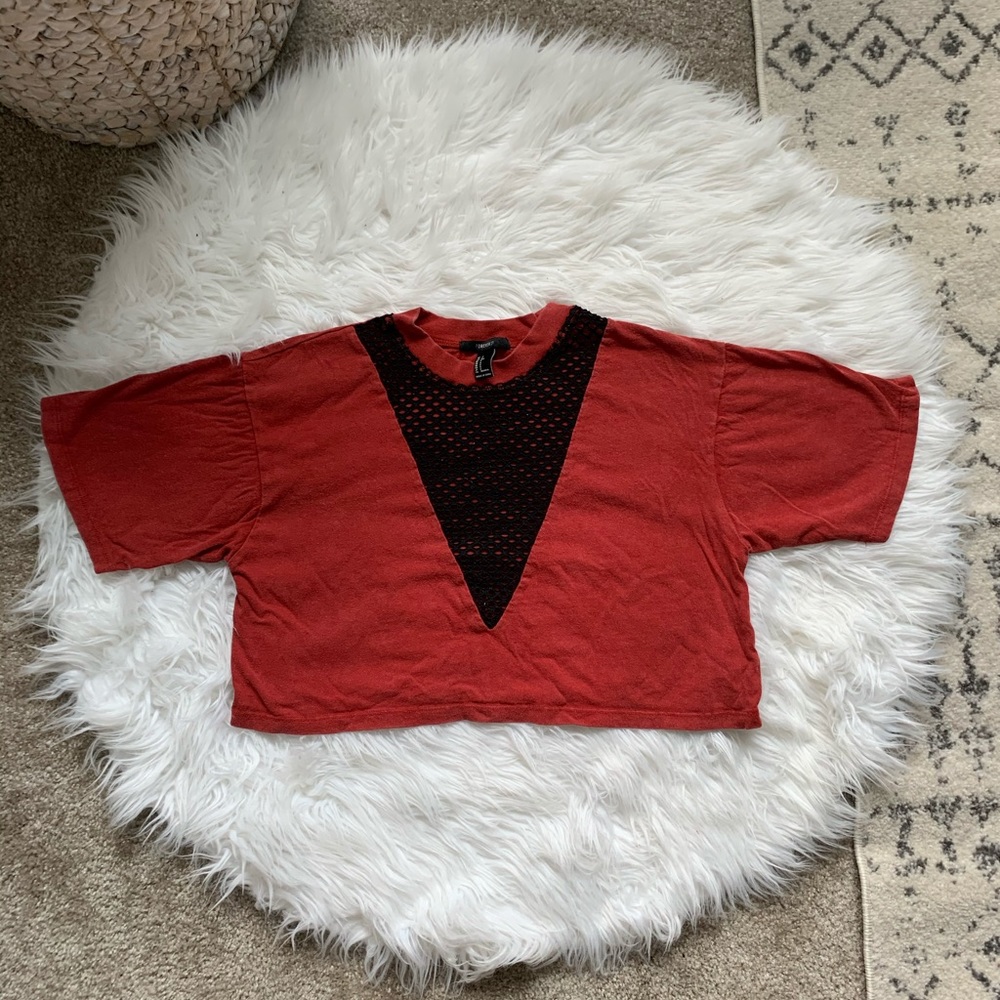 Cropped T-Shirt